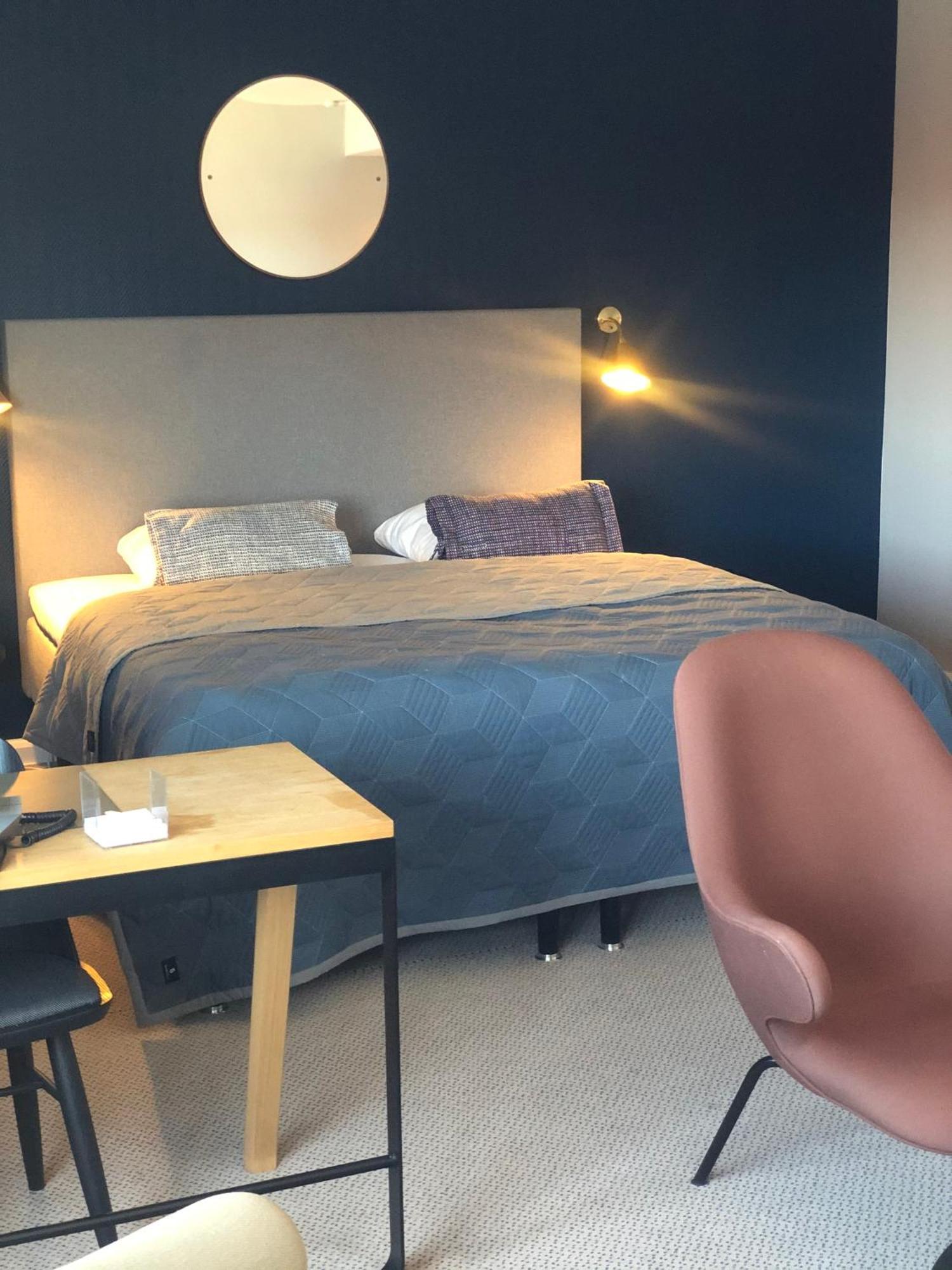 Hotel Jutlandia Frederikshavn Habitación foto