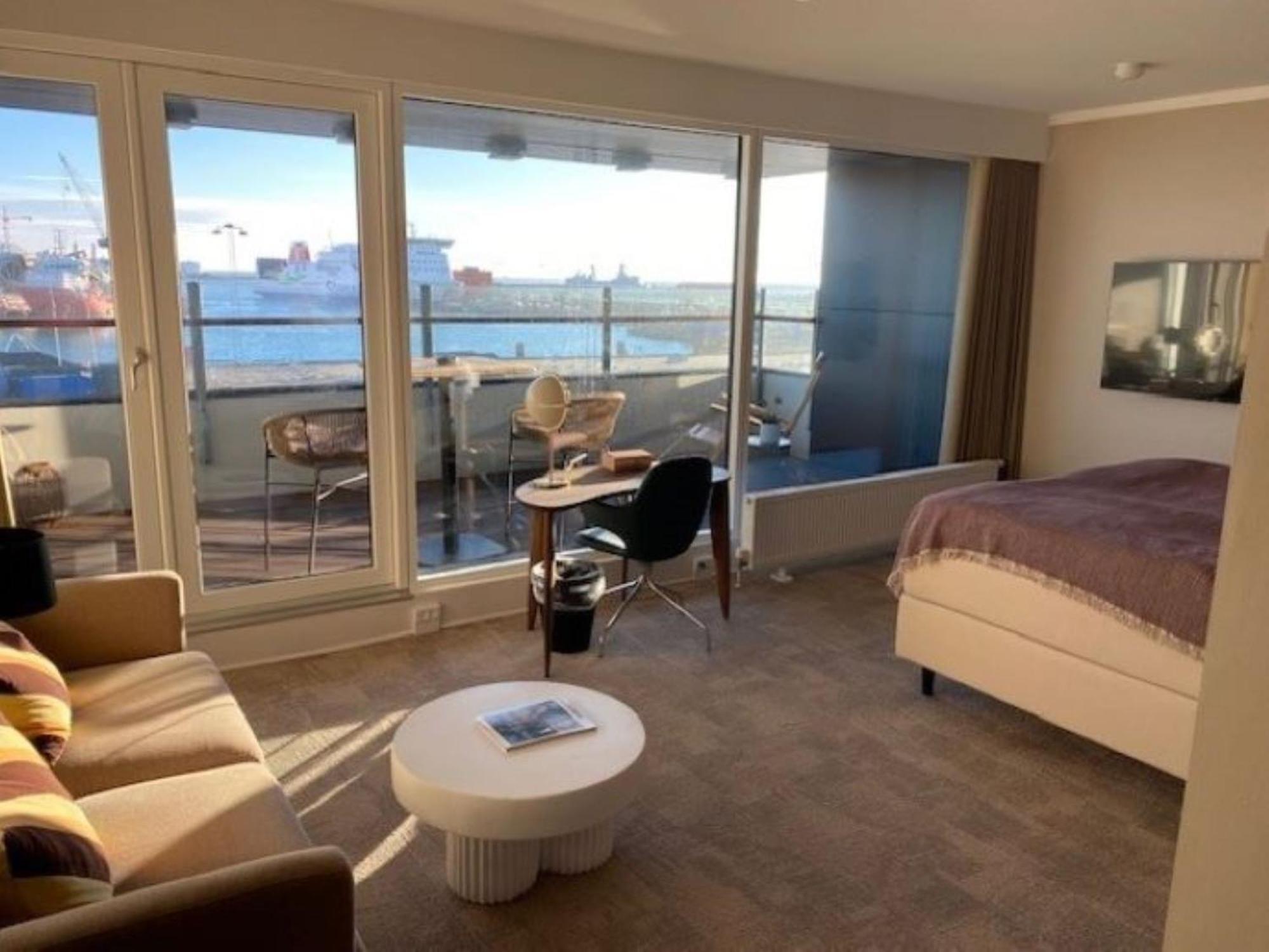 Hotel Jutlandia Frederikshavn Habitación foto