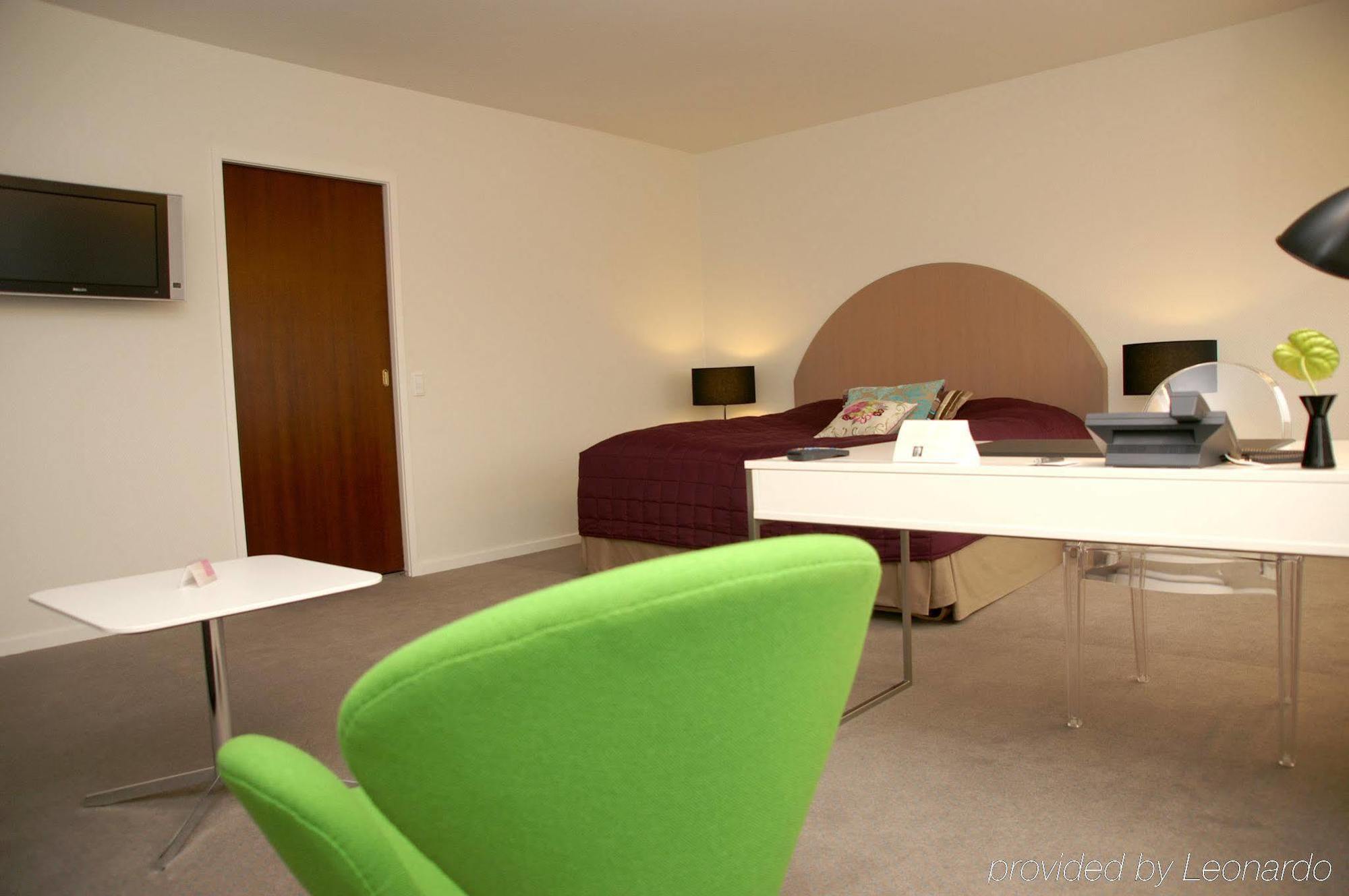 Hotel Jutlandia Frederikshavn Habitación foto